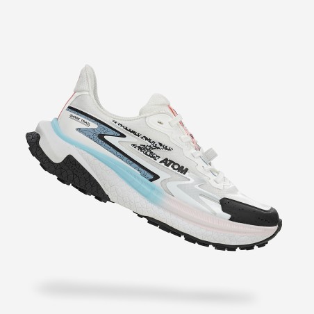 Trail Running Sneaker Shark AT161 White