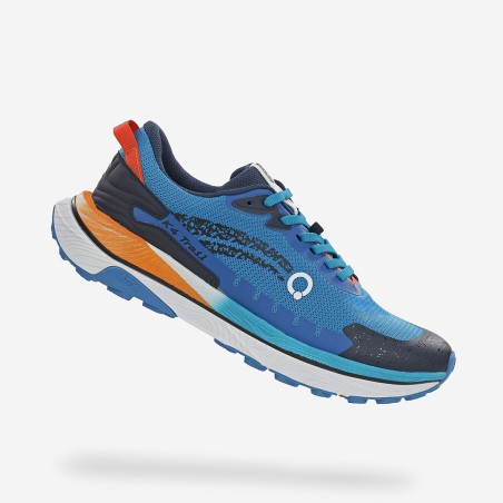 Trail Running Sneaker K4 AT166 Blue