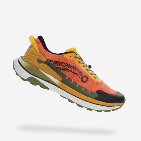 Trail Running Sneaker K4 AT166 Orange