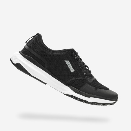 Sport Style Sneaker Victory AT163 Black