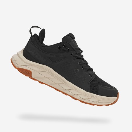 Sport Style Sneaker Urban AT168 Black