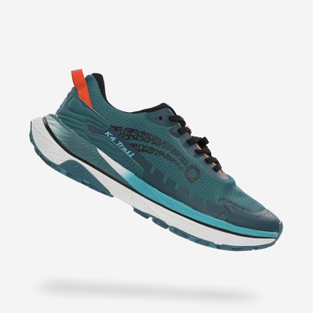 Trail Running Sneaker K4 AT166 Lake