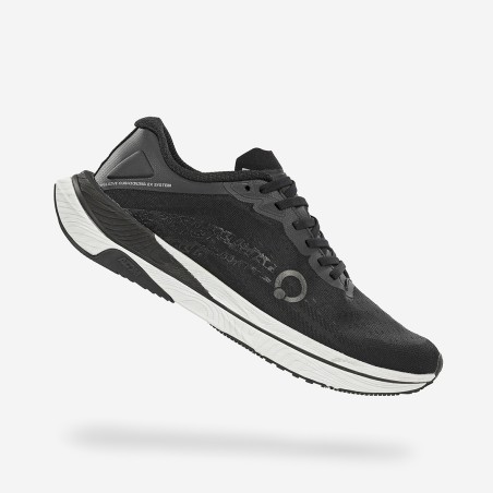 Running Sneaker Citius AT164 Black White