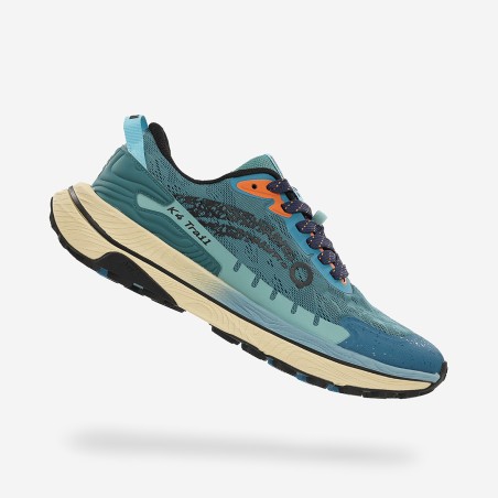 Trail Running Sneaker K4 AT166 Dark Blue