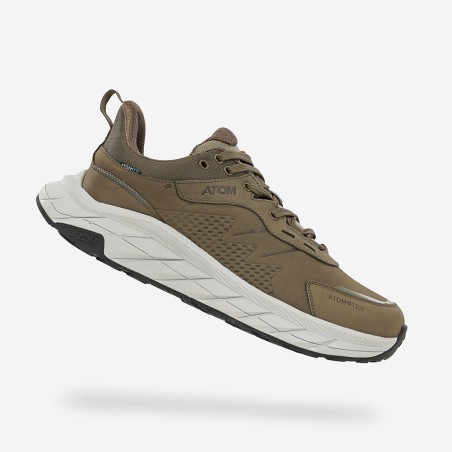 Sport Style Sneaker Urban AT172 Forest