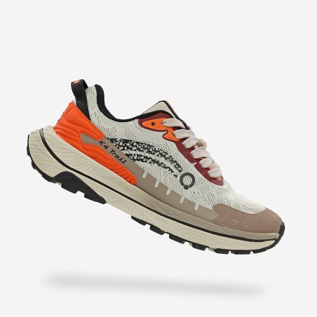 Trail Running Sneaker K4 AT167 Safari