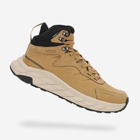 Sport Style Boots Urban AT171 Camel