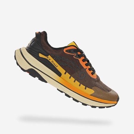 Trail Running Sneaker K4 AT166 Sand