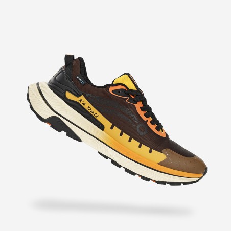 Trail Running Sneaker K4 AT173 Tex Sand