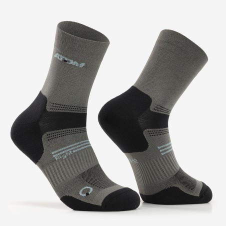 Technical Sock Ca0014 Grey