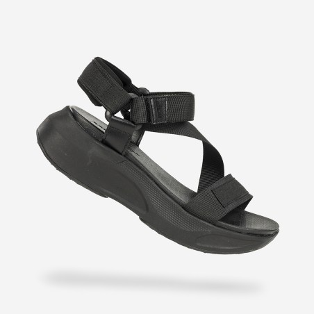 Sandal Fusion AT170 All Black
