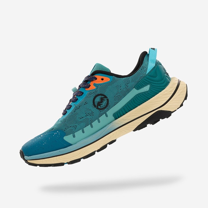 AT166 K4 TRAIL RUN DARK BLUE