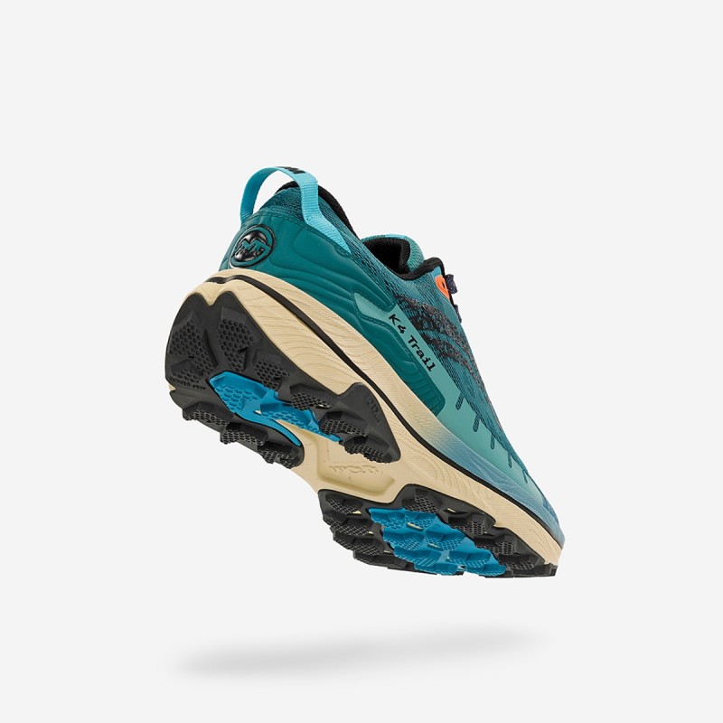 AT166 K4 TRAIL RUN DARK BLUE