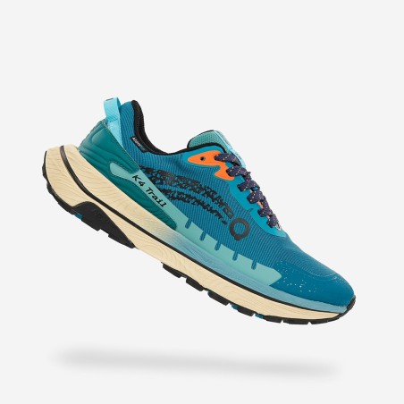 AT173 K4 TRAIL RUN TEX DARK BLUE
