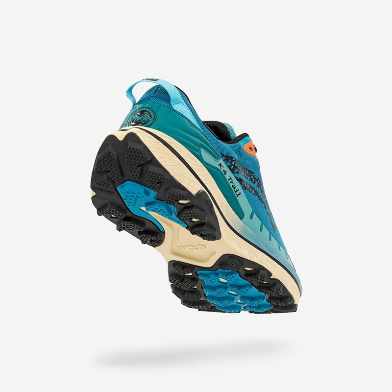 AT173 K4 TRAIL RUN TEX DARK BLUE