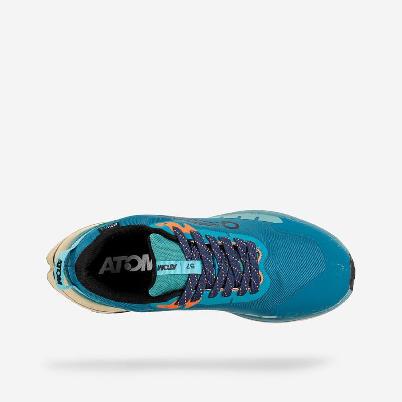 AT173 K4 TRAIL RUN TEX DARK BLUE