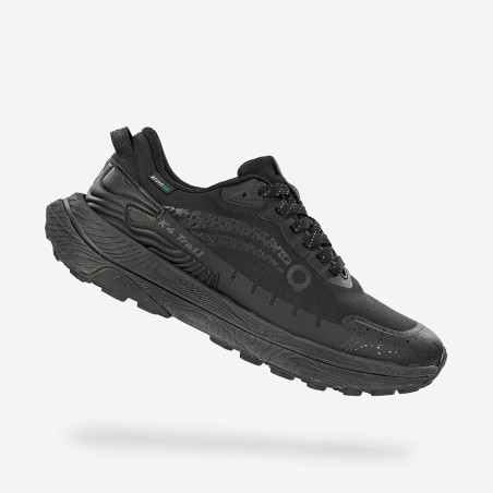 AT173 K4 TRAIL RUN TEX ALL BLACK