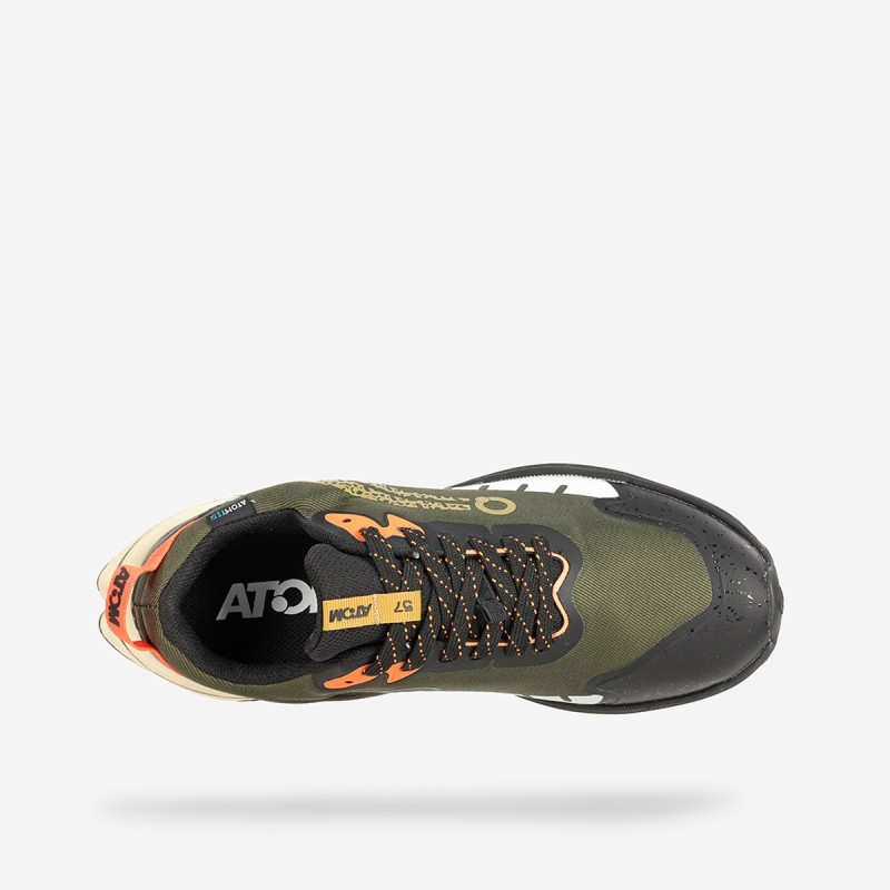 AT173 K4 TRAIL RUN TEX KHAKI