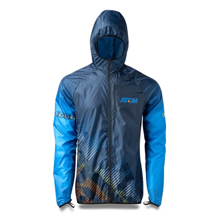 Running Windbreaker AT149 Men