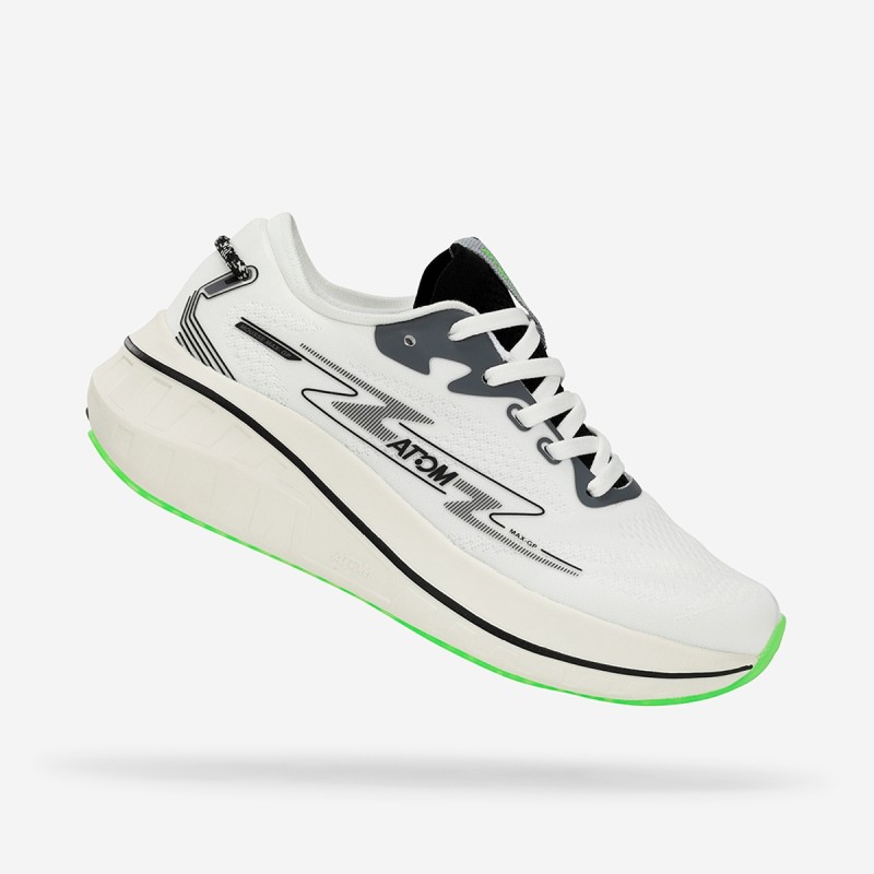 AT178 GP MAX MOUSSE FOAM WHITE